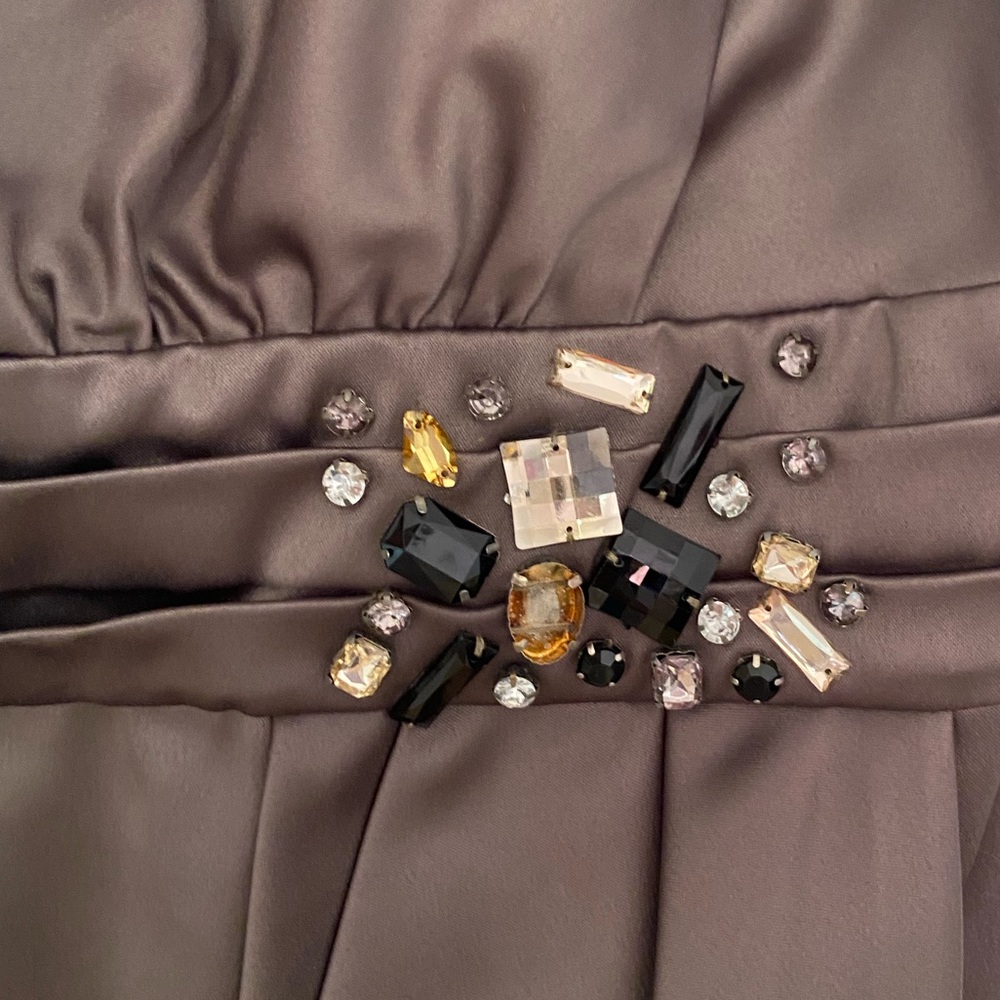 Max&Cleo Dress with bolero - Picture 3 of 6